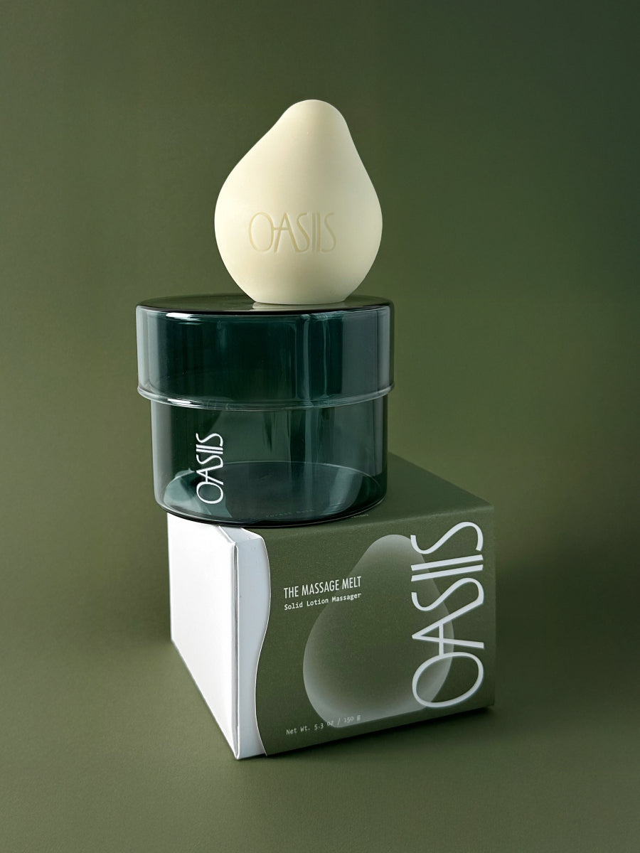 Forest Bath | THE MASSAGE MELT Starter Set