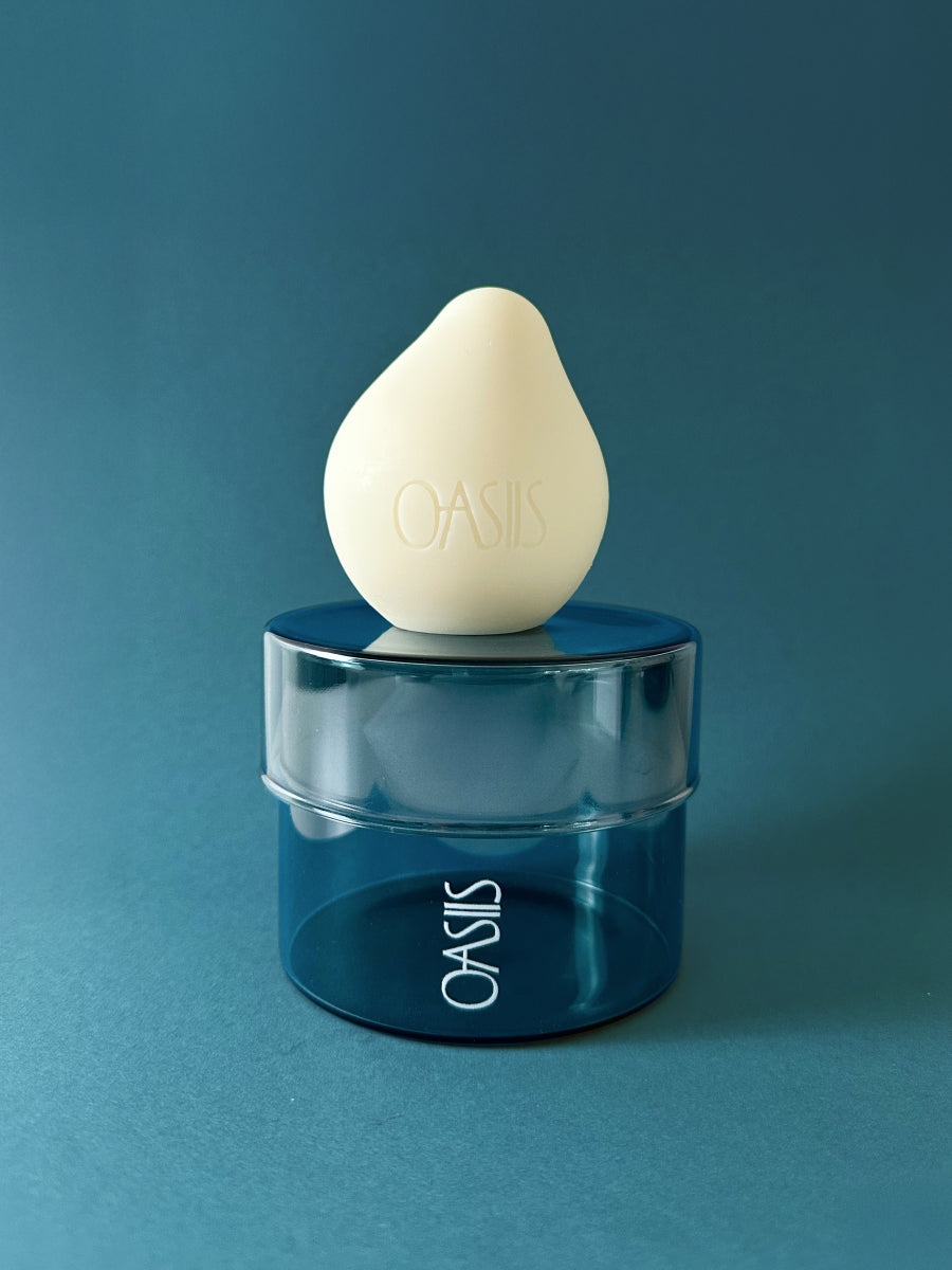 Natural & Unscented | THE MASSAGE MELT Starter Set