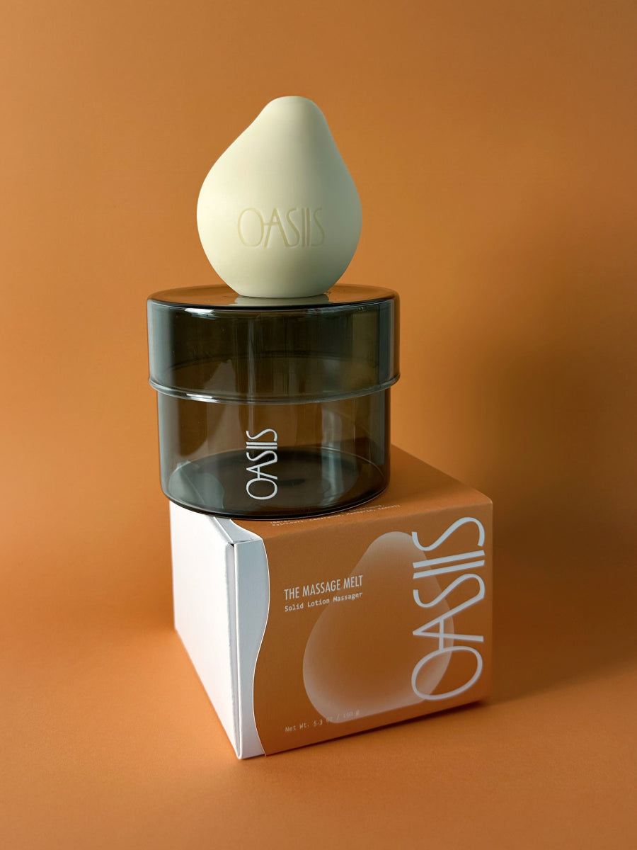 Wet Dream | THE MASSAGE MELT Starter Set