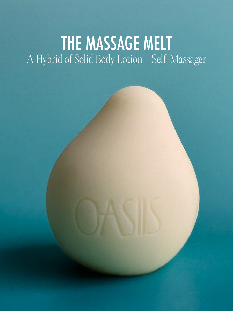 Forest Bath | THE MASSAGE MELT Single