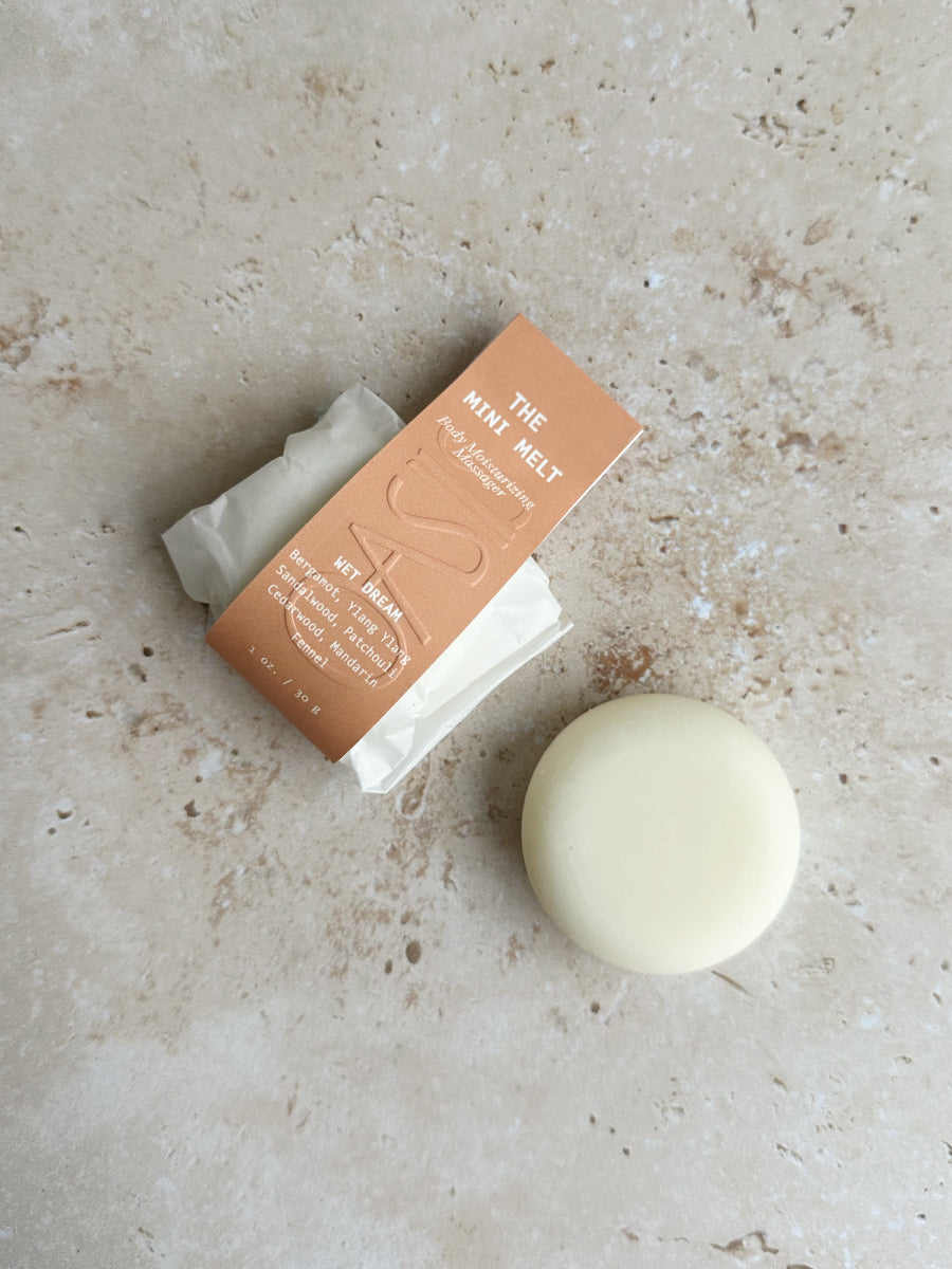 Wet Dream | THE MASSAGE MELT